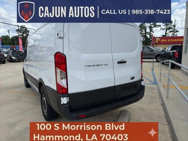 2021 Ford Transit Cargo Van T-250