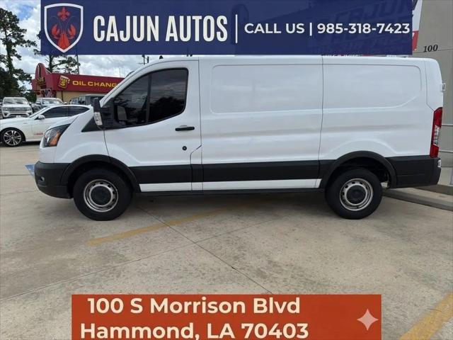 2021 Ford Transit Cargo Van T-250
