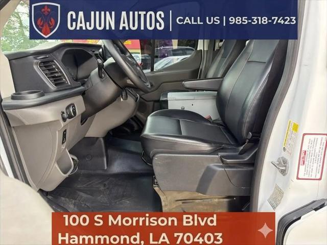 2021 Ford Transit Cargo Van T-250