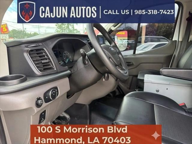 2021 Ford Transit Cargo Van T-250