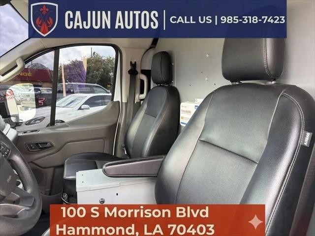 2021 Ford Transit Cargo Van T-250