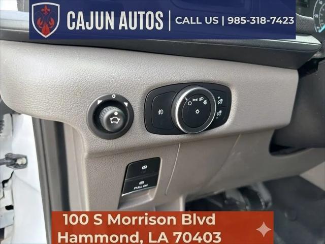 2021 Ford Transit Cargo Van T-250