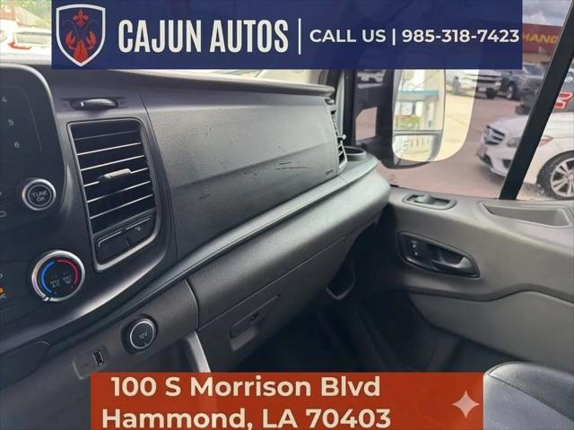 2021 Ford Transit Cargo Van T-250