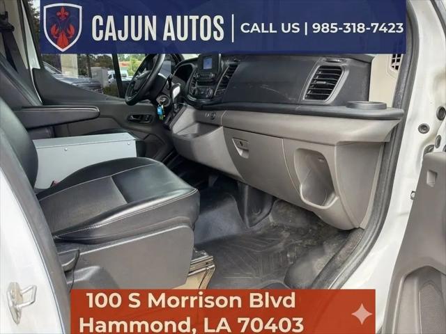 2021 Ford Transit Cargo Van T-250