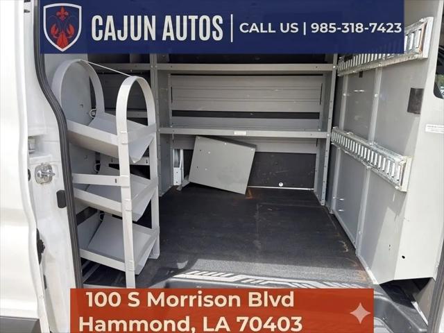 2021 Ford Transit Cargo Van T-250