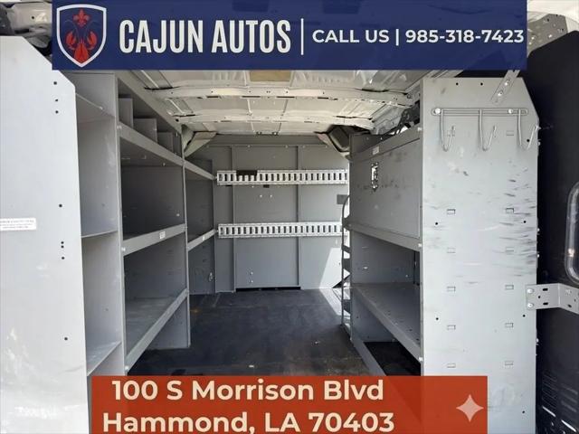 2021 Ford Transit Cargo Van T-250