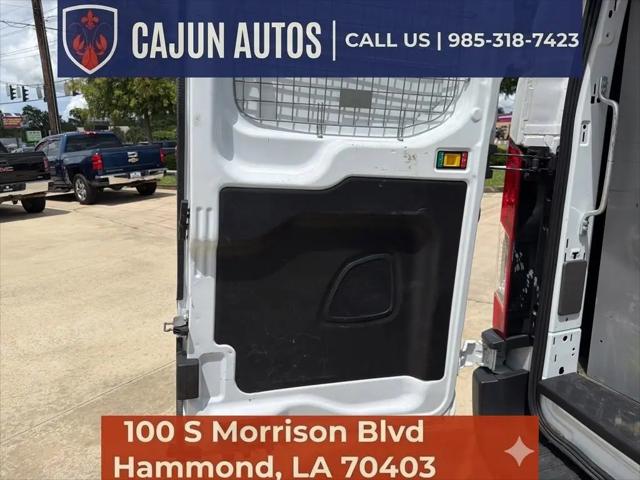 2021 Ford Transit Cargo Van T-250