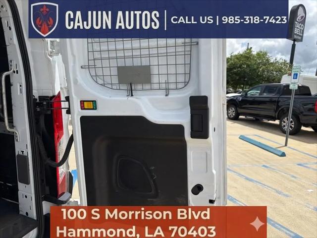 2021 Ford Transit Cargo Van T-250