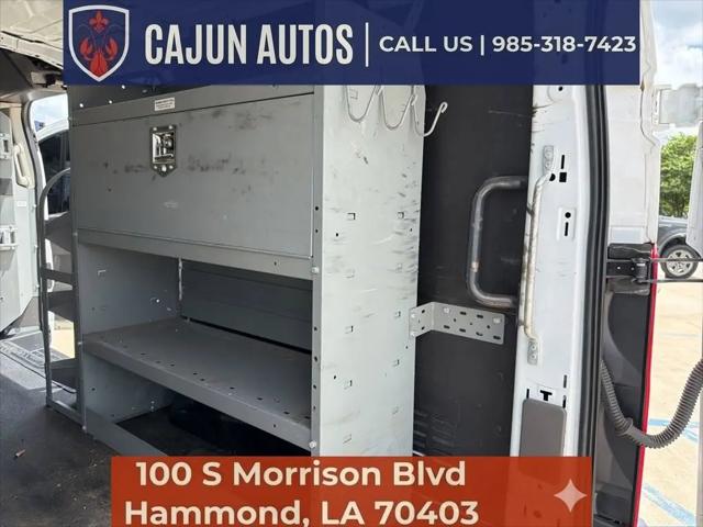 2021 Ford Transit Cargo Van T-250