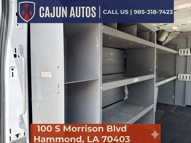 2021 Ford Transit Cargo Van T-250
