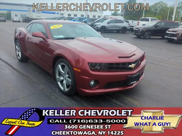 2010 Chevrolet Camaro 2SS for sale in Cheektowaga, NY