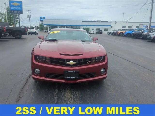 2010 Chevrolet Camaro 2SS