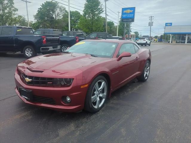 2010 Chevrolet Camaro 2SS