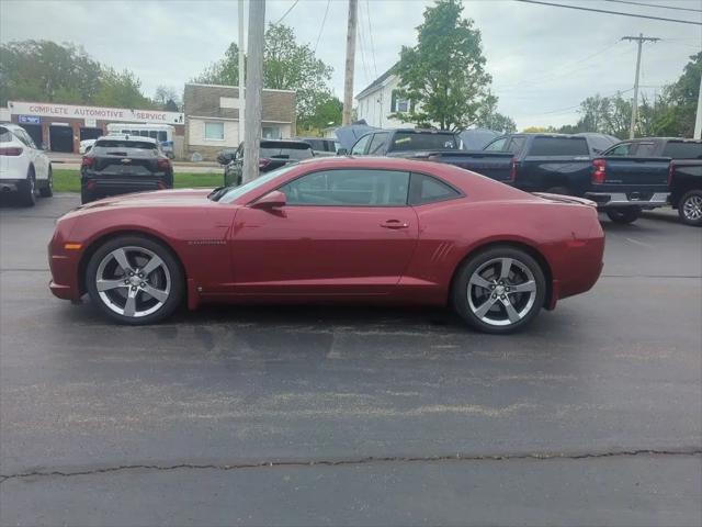 2010 Chevrolet Camaro 2SS
