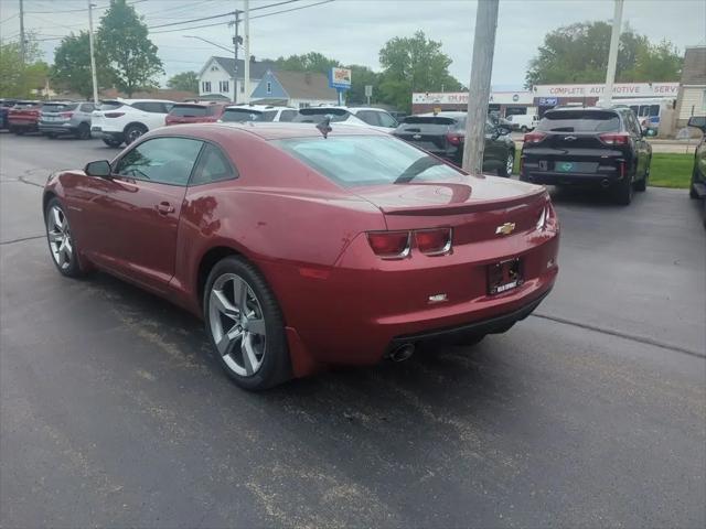 2010 Chevrolet Camaro 2SS