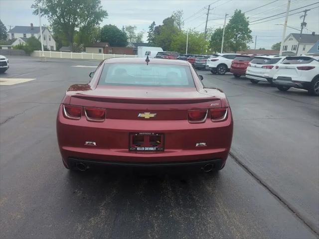 2010 Chevrolet Camaro 2SS