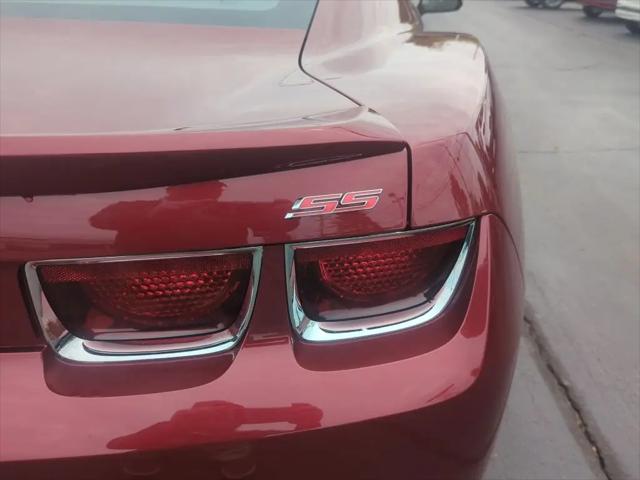 2010 Chevrolet Camaro 2SS