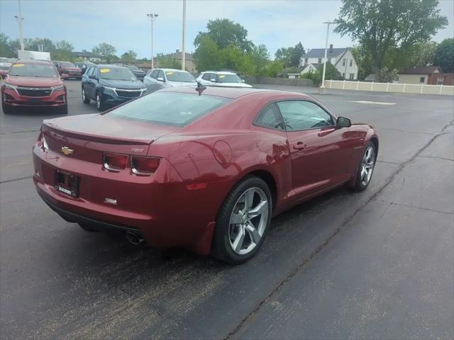 2010 Chevrolet Camaro 2SS