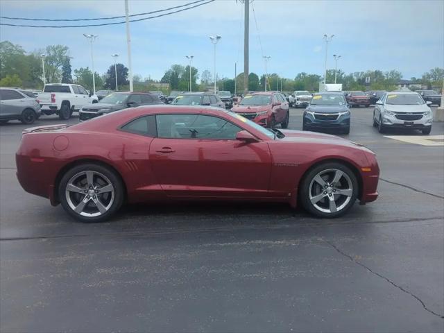 2010 Chevrolet Camaro 2SS