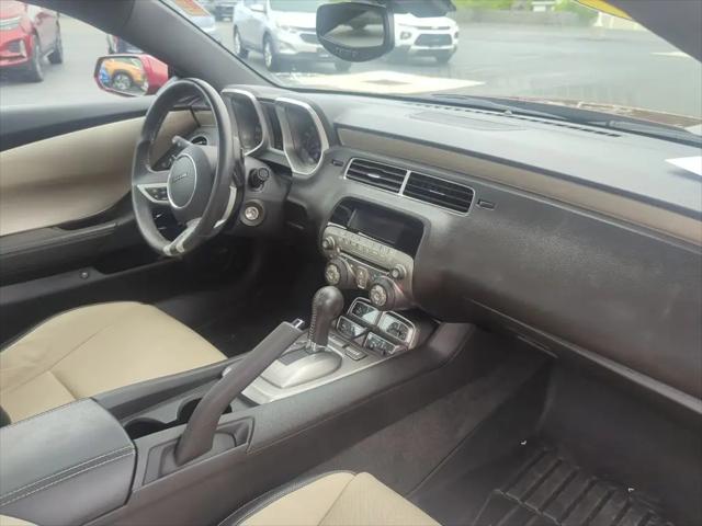 2010 Chevrolet Camaro 2SS