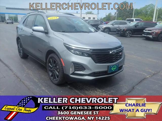 2024 Chevrolet Equinox FWD RS for sale in Cheektowaga, NY
