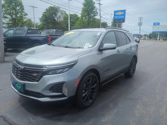 2024 Chevrolet Equinox FWD RS