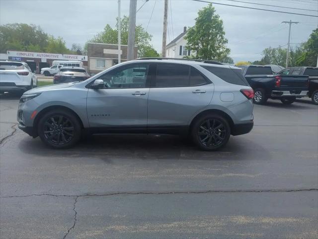 2024 Chevrolet Equinox FWD RS