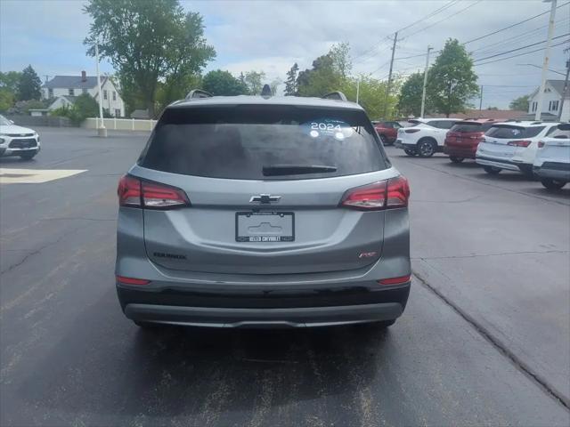 2024 Chevrolet Equinox FWD RS