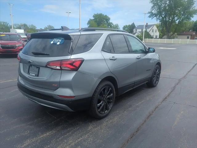 2024 Chevrolet Equinox FWD RS