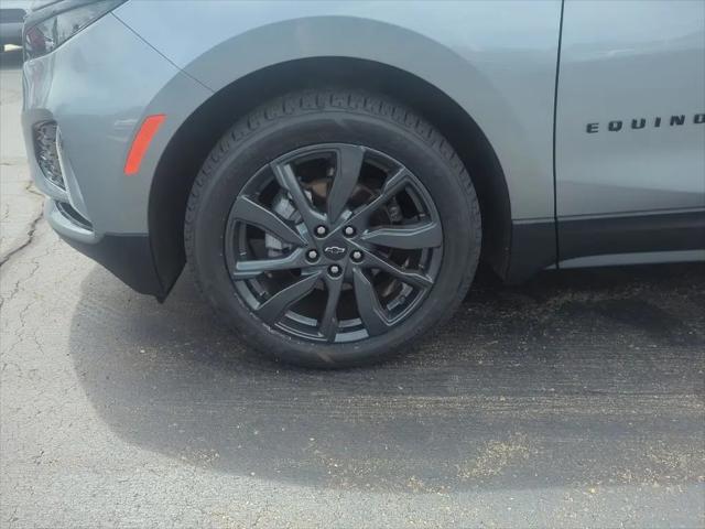 2024 Chevrolet Equinox FWD RS
