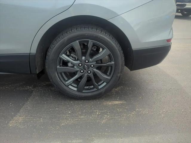 2024 Chevrolet Equinox FWD RS
