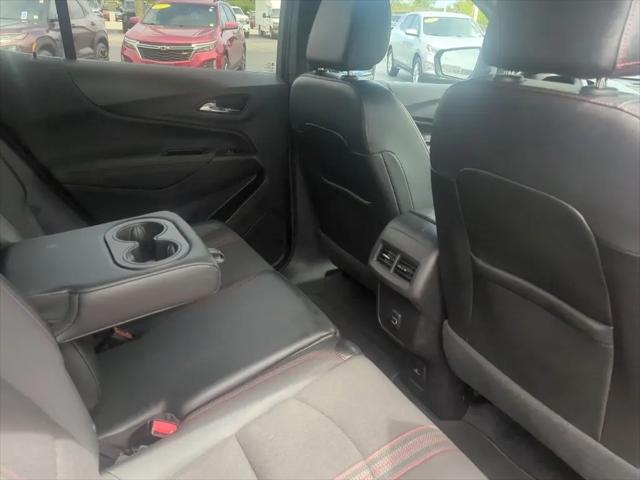 2024 Chevrolet Equinox FWD RS