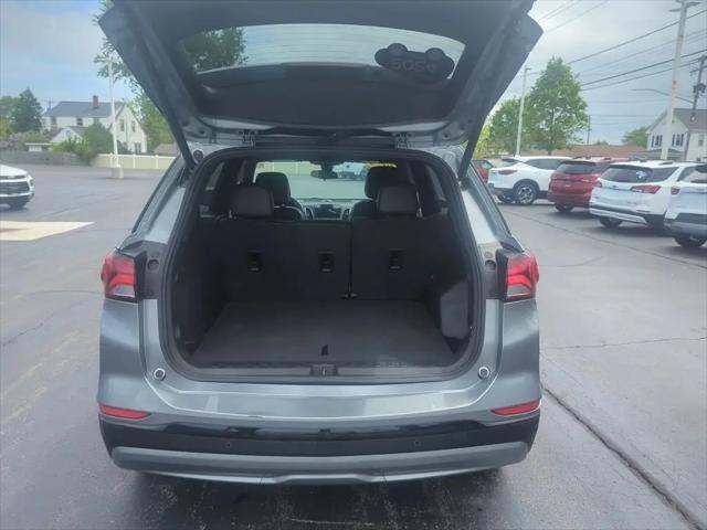 2024 Chevrolet Equinox FWD RS
