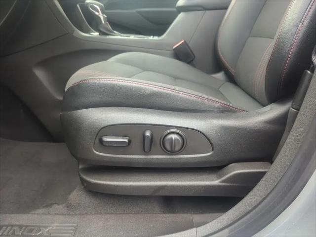 2024 Chevrolet Equinox FWD RS