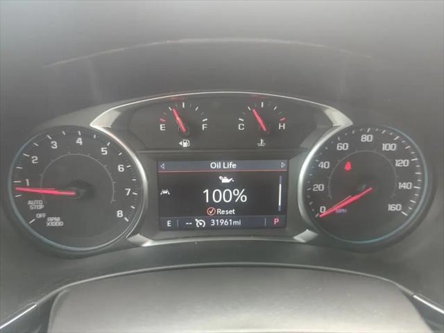 2024 Chevrolet Equinox FWD RS
