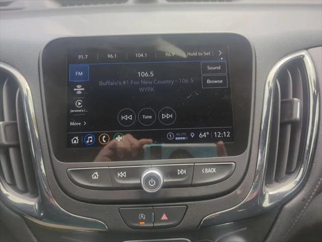2024 Chevrolet Equinox FWD RS