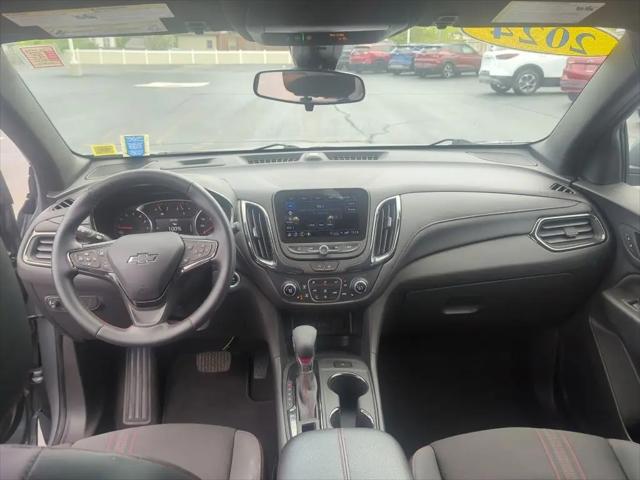 2024 Chevrolet Equinox FWD RS