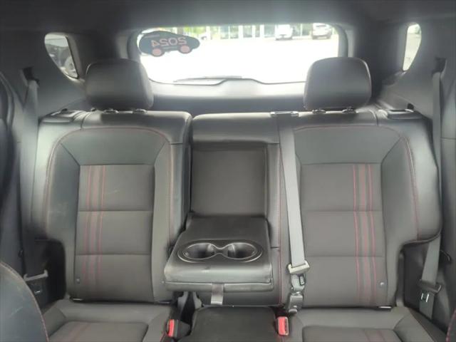 2024 Chevrolet Equinox FWD RS