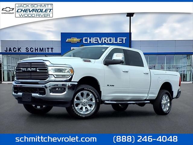 2023 Ram 2500 Laramie Crew Cab 4x4 6'4" Box for sale in Wood River, IL