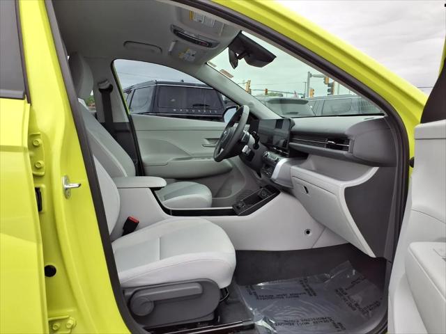 2024 Hyundai Kona SEL