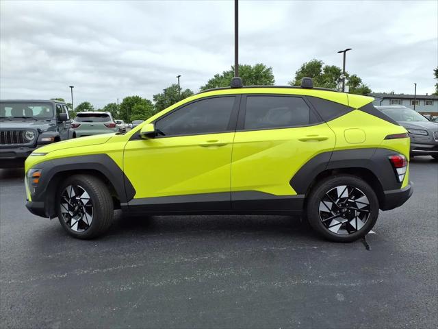 2024 Hyundai Kona SEL
