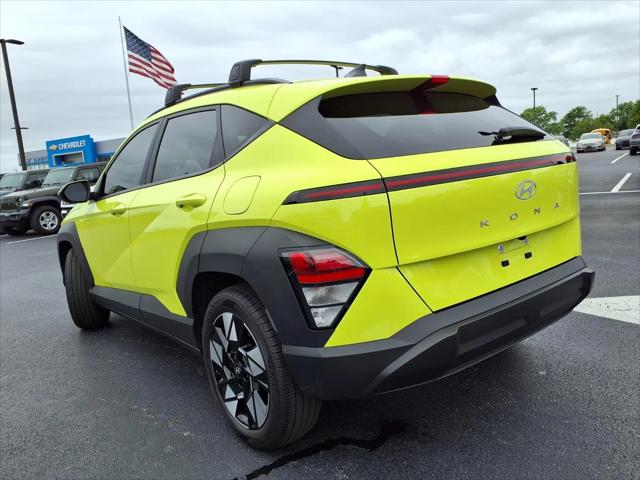 2024 Hyundai Kona SEL