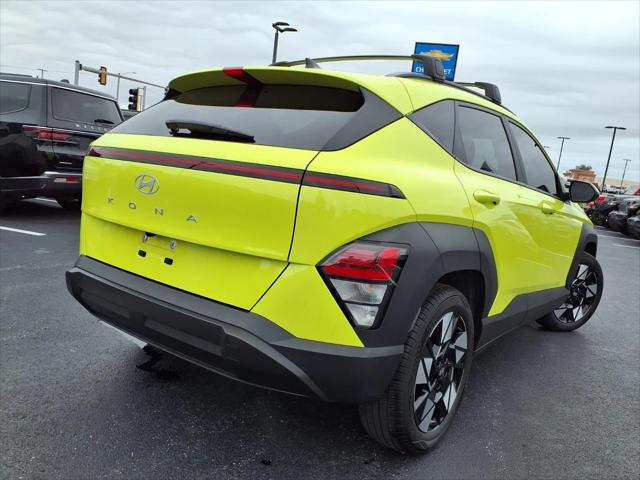 2024 Hyundai Kona SEL
