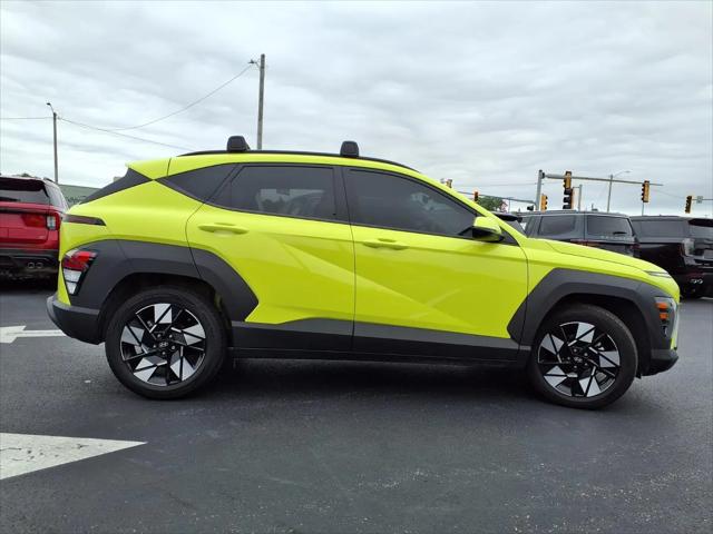 2024 Hyundai Kona SEL