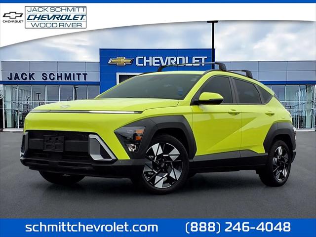 2024 Hyundai Kona SEL for sale in Wood River, IL