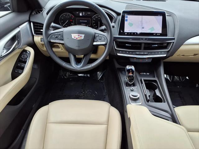 2023 Cadillac CT5 Luxury