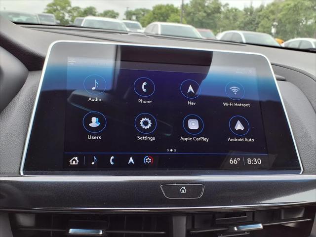 2023 Cadillac CT5 Luxury