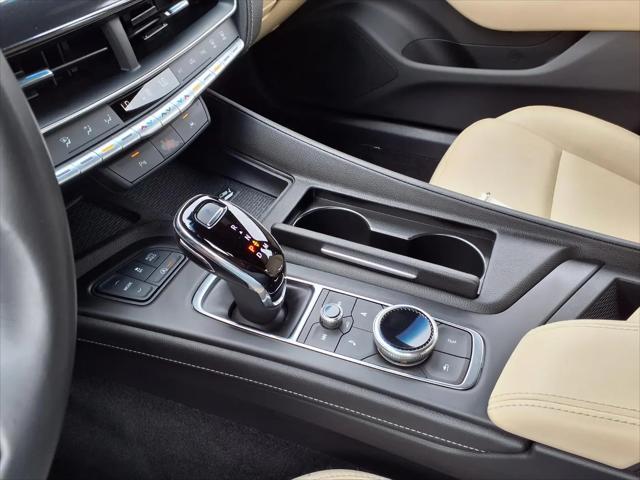 2023 Cadillac CT5 Luxury
