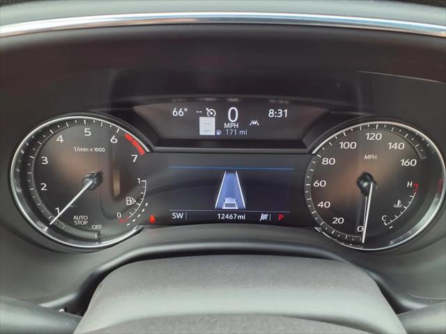 2023 Cadillac CT5 Luxury