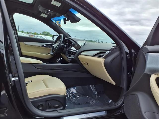 2023 Cadillac CT5 Luxury